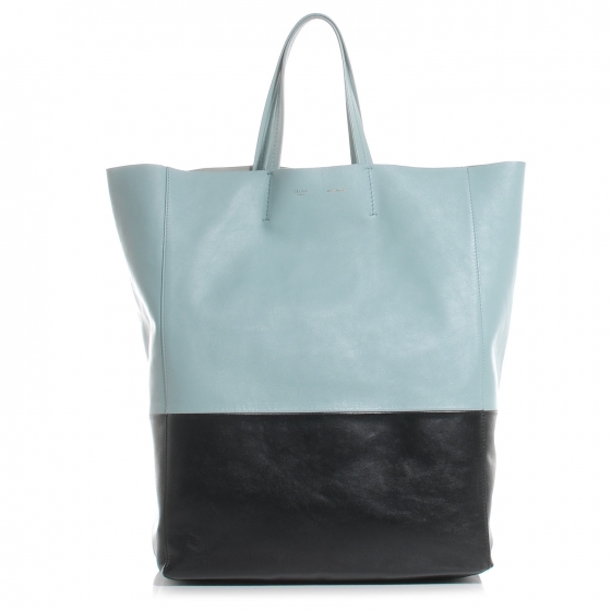 celine bicolor tote