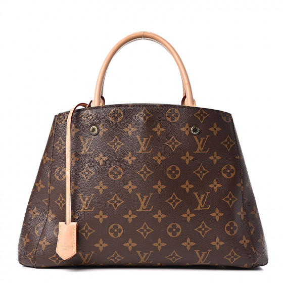 louis vuitton monogram montaigne mm