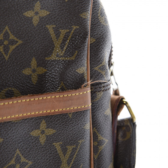 lv danube monogram