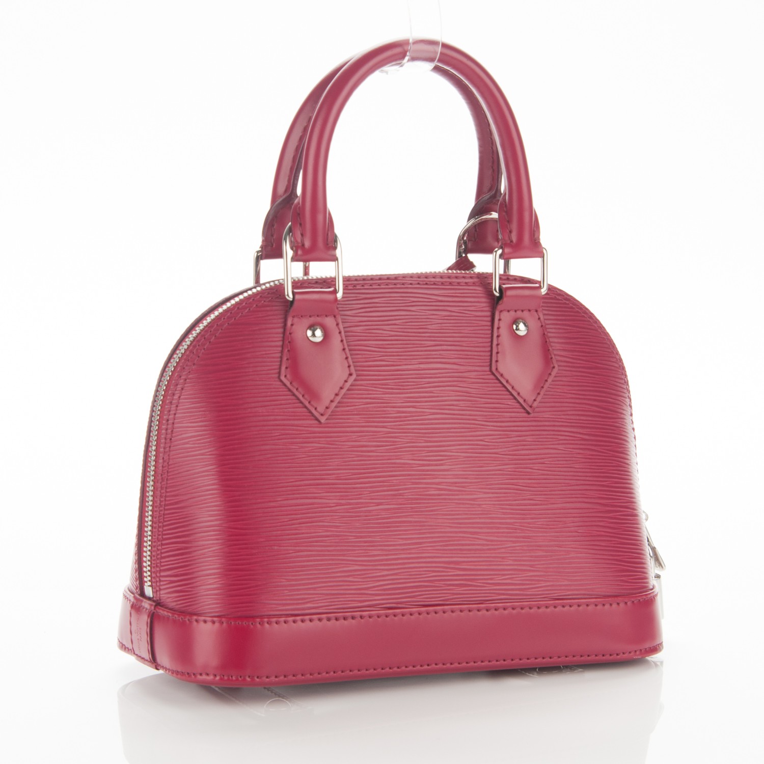 lv alma bb fuchsia