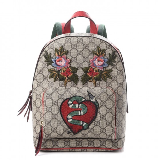 gucci little backpack