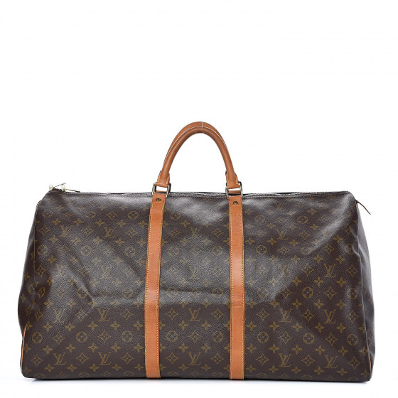 keepall 60 monogram