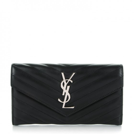 wallet yves st laurent