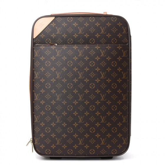 Louis Vuitton Pegase Legere 55 Monogram