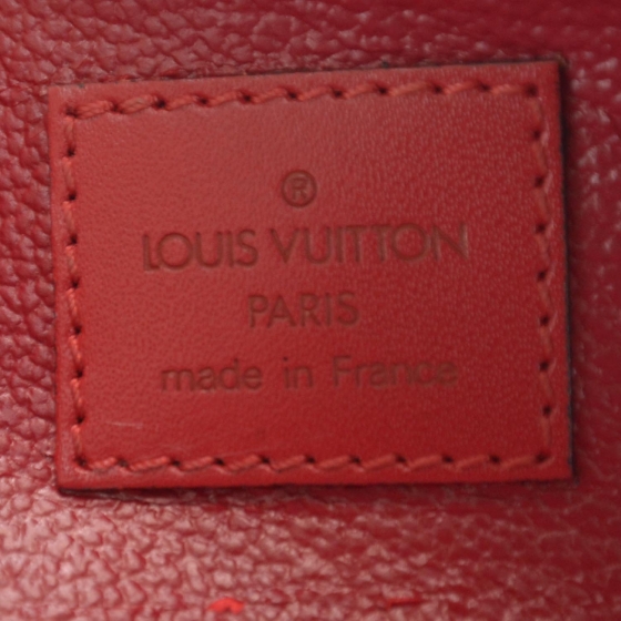 louis vuitton cosmetic pouch epi