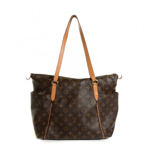 LOUIS VUITTON Monogram Totally MM 108076 | FASHIONPHILE