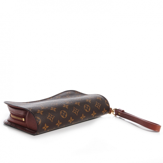 louis vuitton monogram pochette orsay