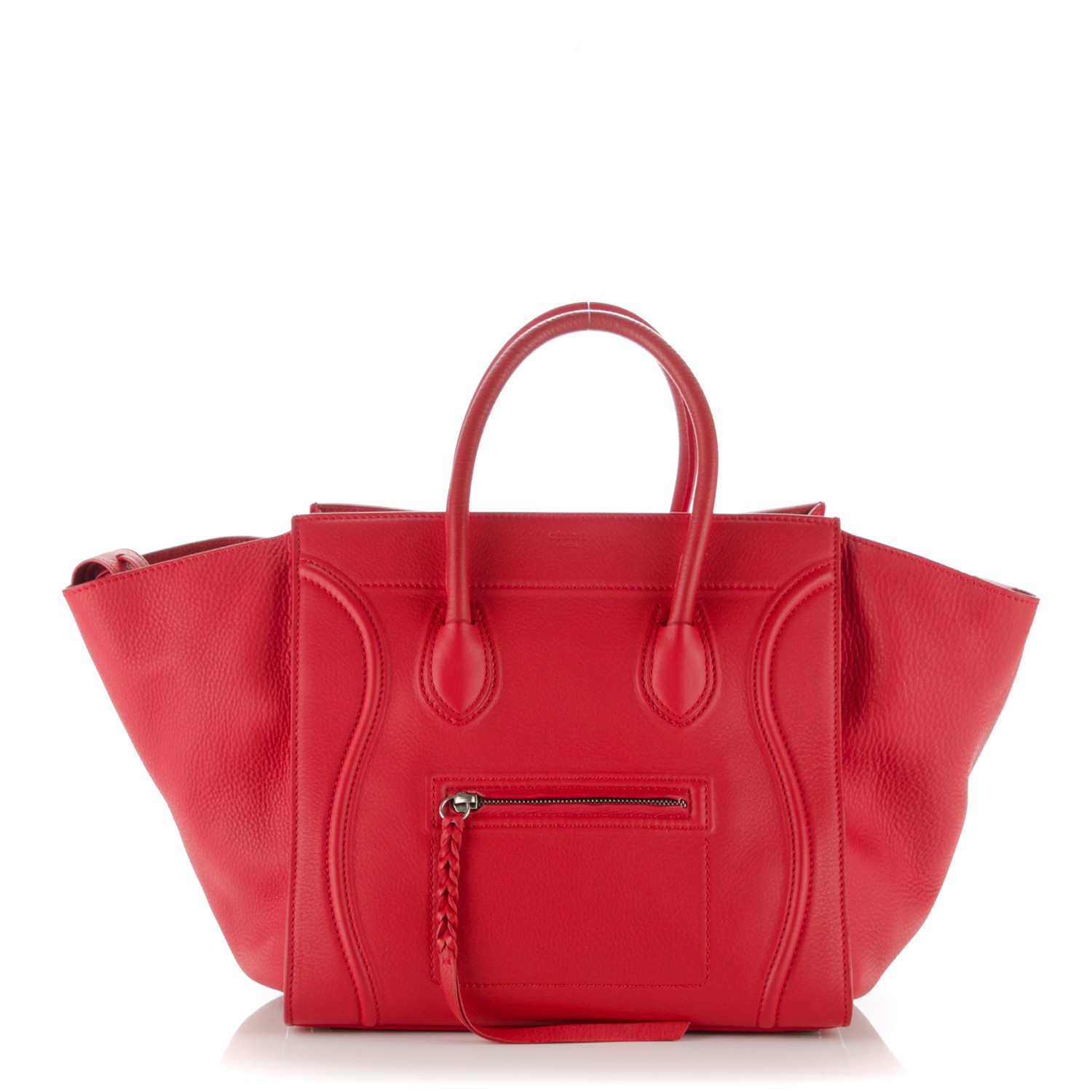 celine phantom red