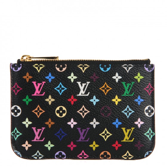 louis vuitton multicolor key