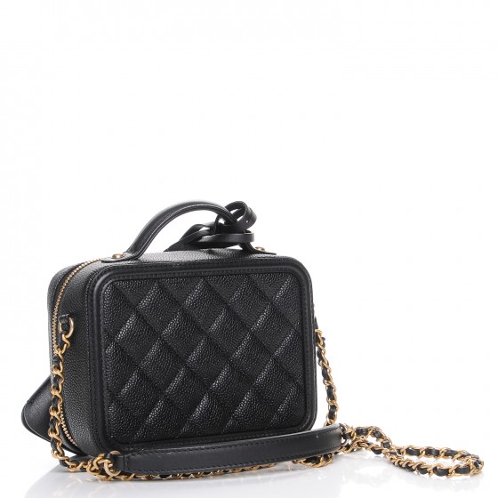 chanel filigree small