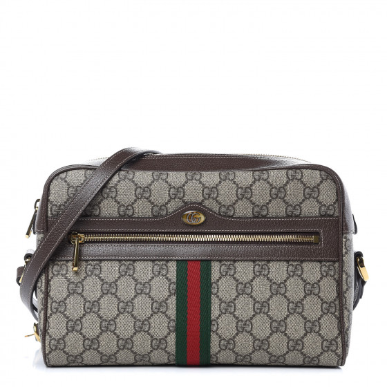 gucci supreme ophidia shoulder bag