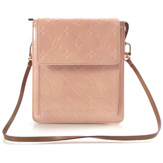 Auth. Louis Vuitton Mott Crossbody