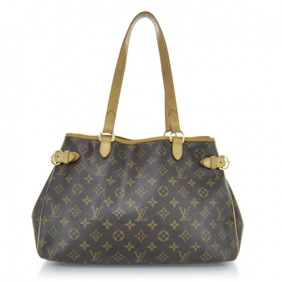 louis vuitton monogram batignolles horizontal