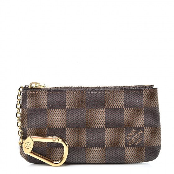 louis vuitton damier pouch