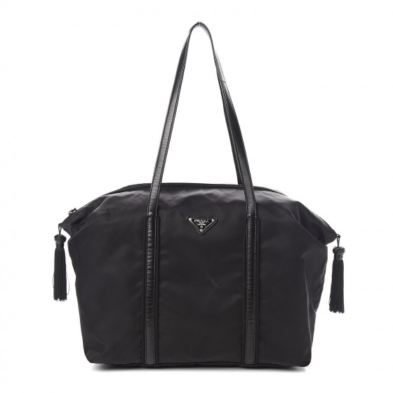 prada mini duffle