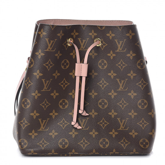 louis vuitton neonoe rose