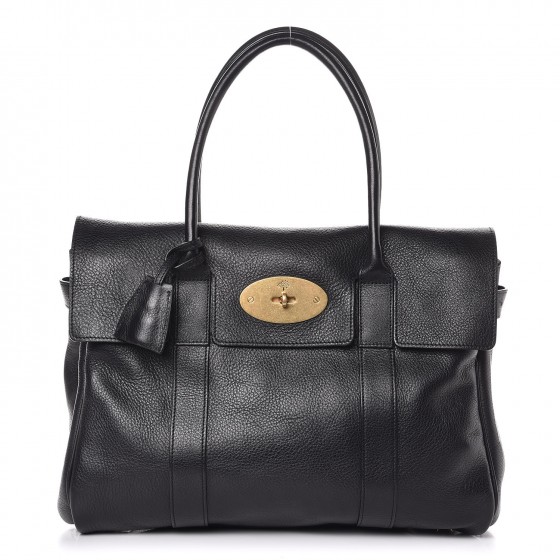 mulberry bayswater zwart