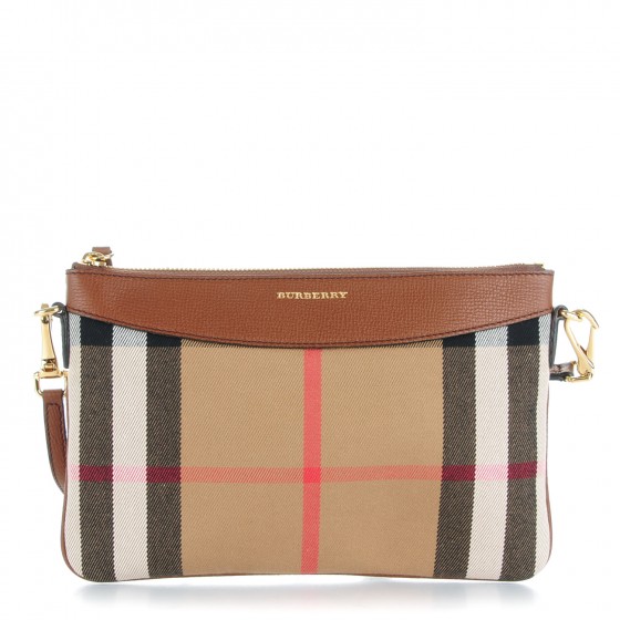 burberry housecheck derby peyton crossbody