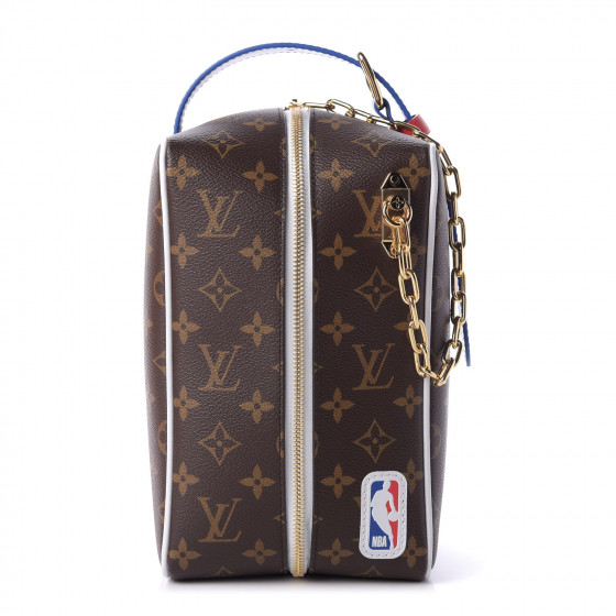 lv nba cloakroom dopp kit