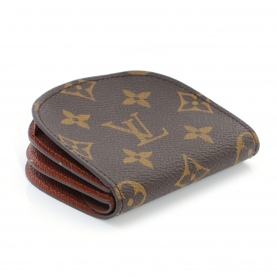 Louis Vuitton Monogram Coin Purse 43473