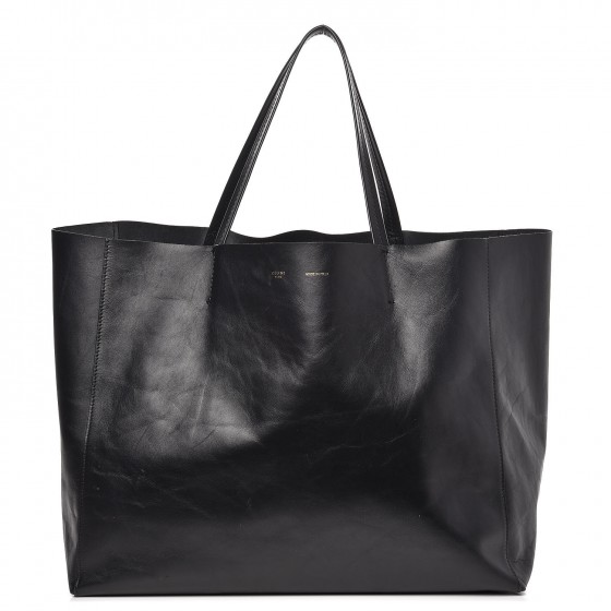 celine lambskin tote