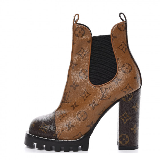 star trail chelsea ankle boot louis vuitton
