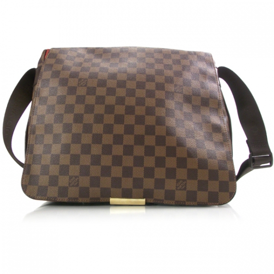 louis vuitton checkered shoulder bag