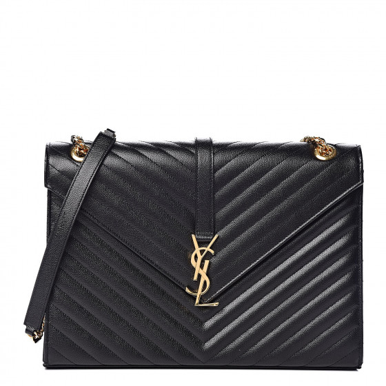 saint laurent grain de poudre matelasse