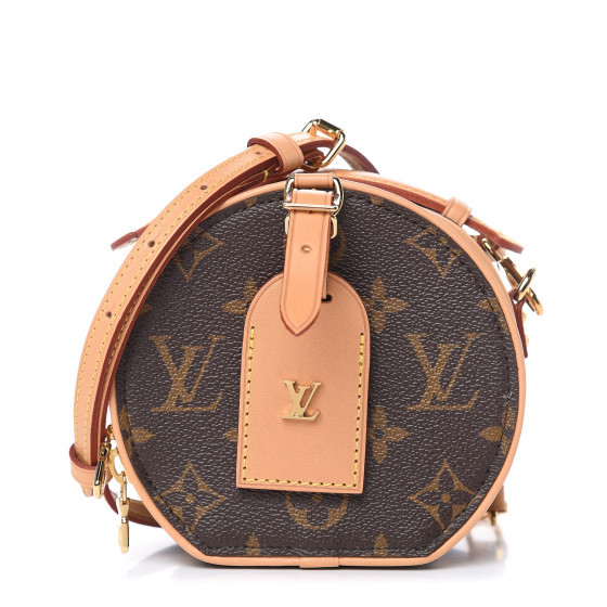 louis vuitton monogram mini boite chapeau