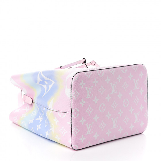 louis vuitton neonoe escale pastel