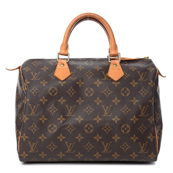 lv 30 monogram reversible