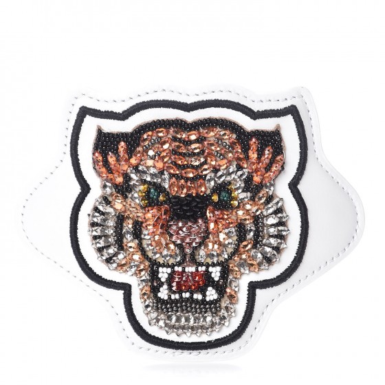 gucci ace tiger patch