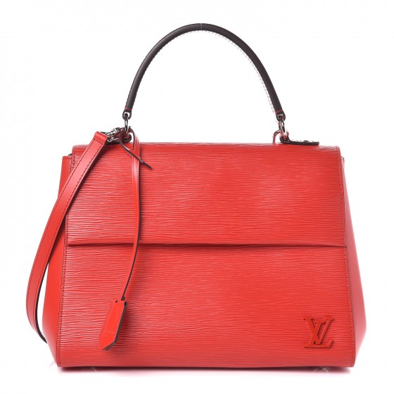 Replica Louis Vuitton M41302 Cluny MM Tote Bag Epi Leather For Sale