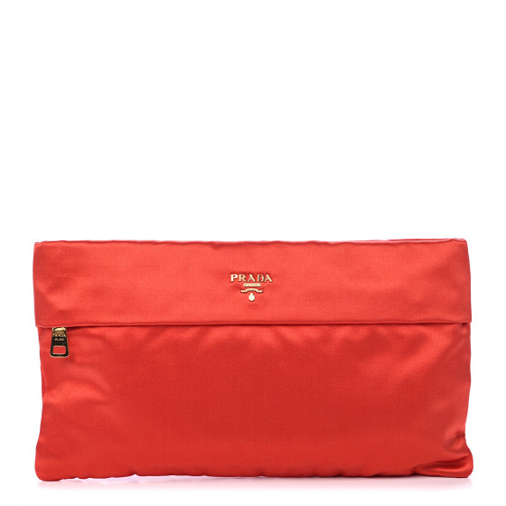 prada evening clutch