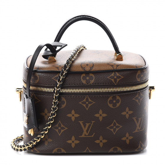 lv vanity pm black