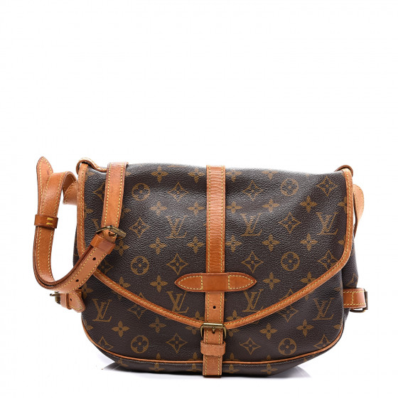 lv 30 monogram reversible