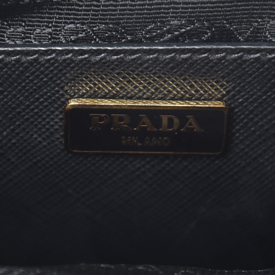 prada saffiano micro