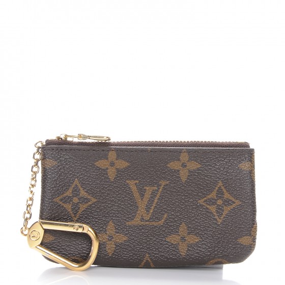 monogram key pouch louis vuitton