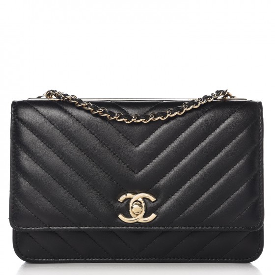 chanel trendy cc woc price