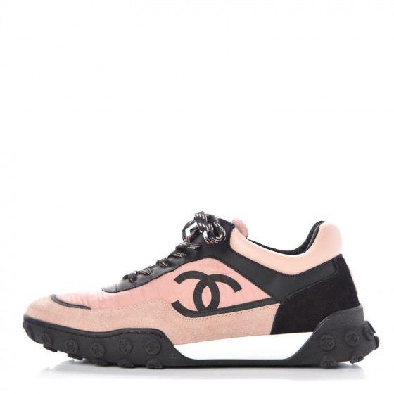 pink and black womens sneakers