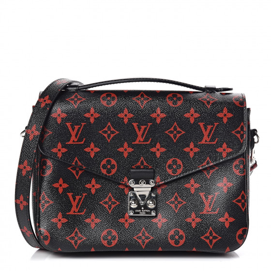 louis vuitton pochette metis infrarouge