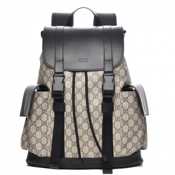 cheap real gucci backpack