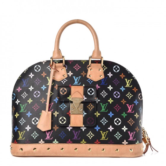 lv multicolor alma