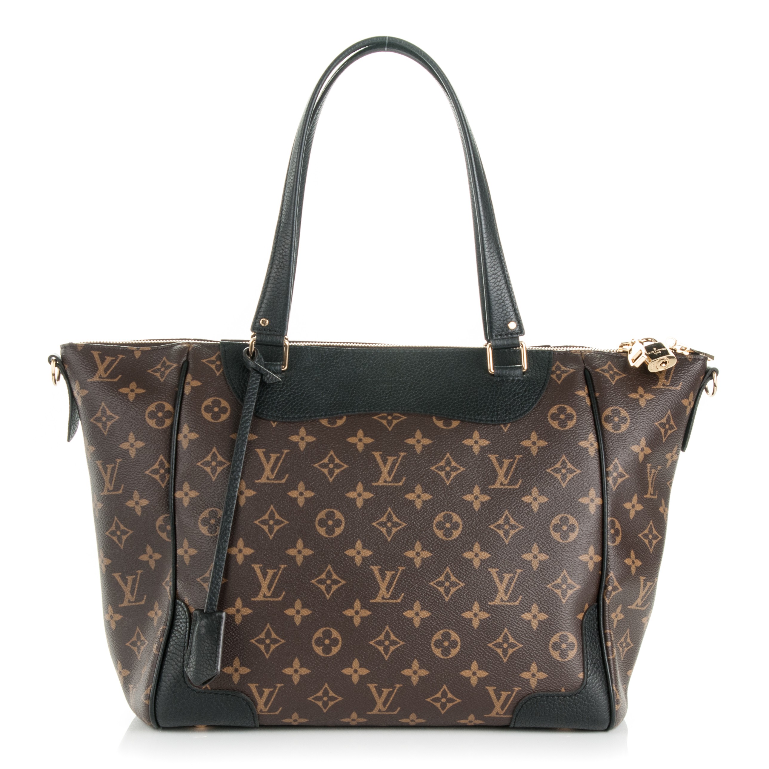 Louis Vuitton Cerise Monogram Canvas Estrela NM Bag