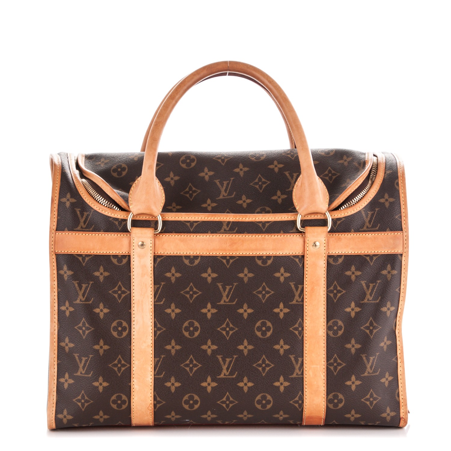 louis vuitton pet carrier price