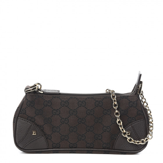 gucci clutch monogram