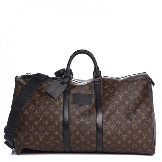 louis vuitton keepall waterproof 55