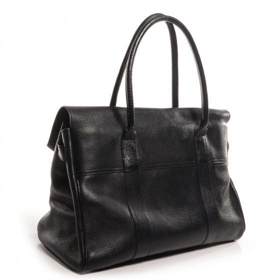 mulberry bayswater zwart