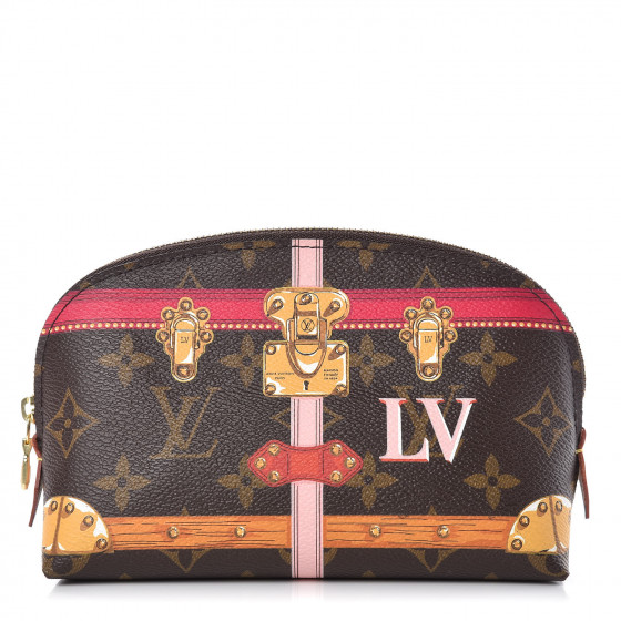Louis Vuitton toiletry pouch 26 // cosmetic pouch pm  Louis vuitton  cosmetic bag, Louis vuitton purse, Vintage louis vuitton handbags