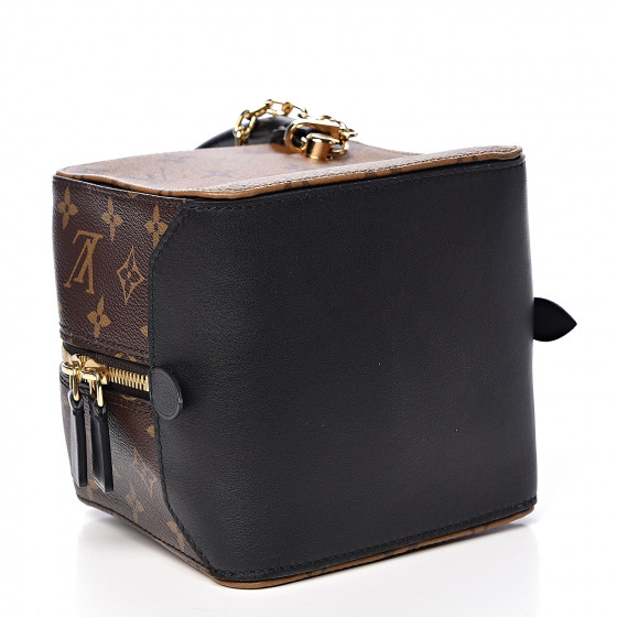 LOUIS VUITTON Reverse Monogram Square Bag 253513